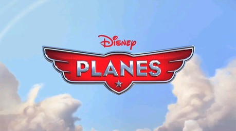 planes title design