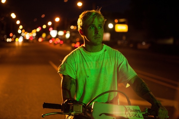 Ryan Gosling Motorcycle