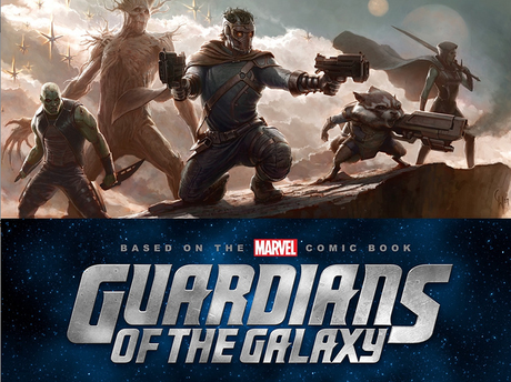 Guardians of the Galaxy