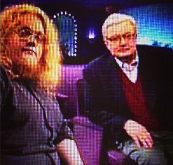 Roger Ebert & Harry Knowles