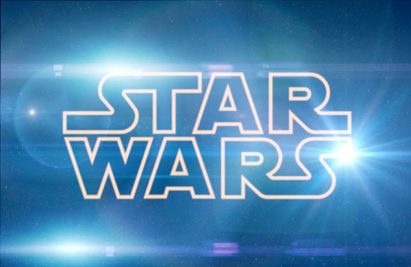 New Star Wars Logo