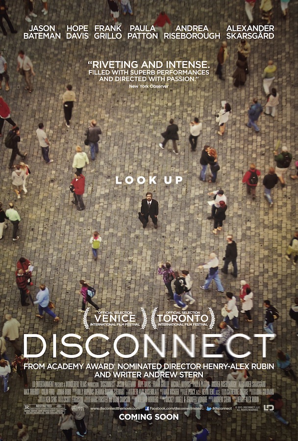 DISCONNECT Final Theatrical One Sheet