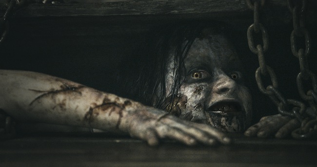 Jane Levy in EVIL DEAD