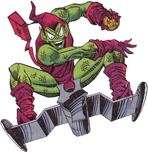 The Green Goblin