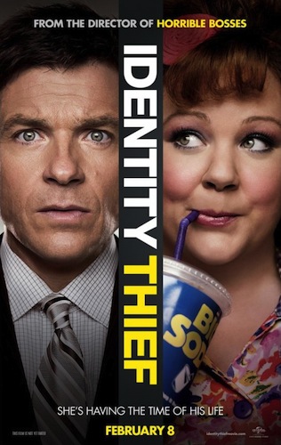 IDENTITY THIEF Final Theatrical One Sheet