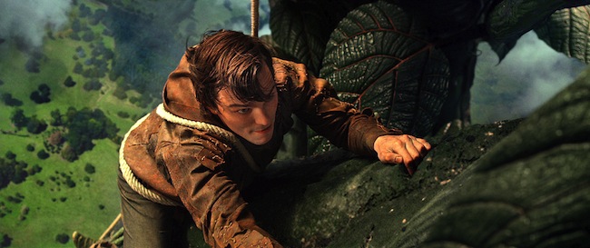 Nicholas Hoult in JACK THE GIANT SLAYER