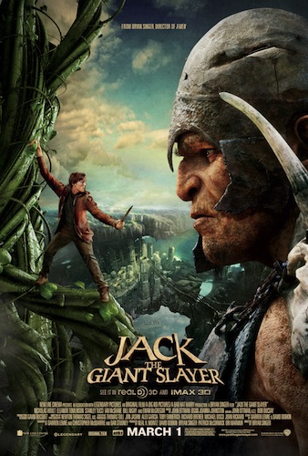 JACK THE GIANT SLAYER Final Theatrical One Sheet