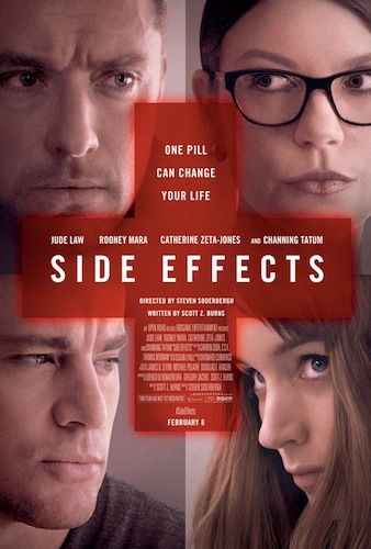 SIDE EFFECTS Final Theatrical Poster