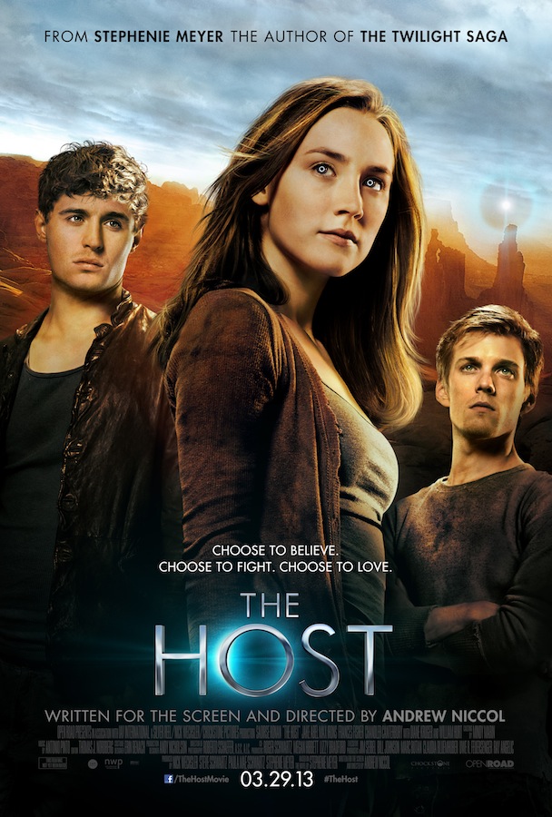 THE HOST Final Theatrical One Sheet