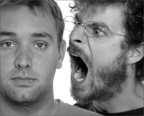 5 times Trey Parker and Matt Stone got into big trouble and didn't give a  sh*t