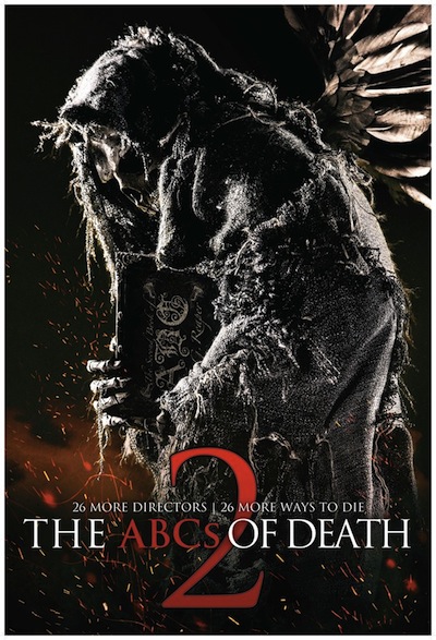 ABC's of Death 2 Poster