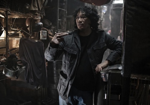 Bong Joon-ho Snowpiercer