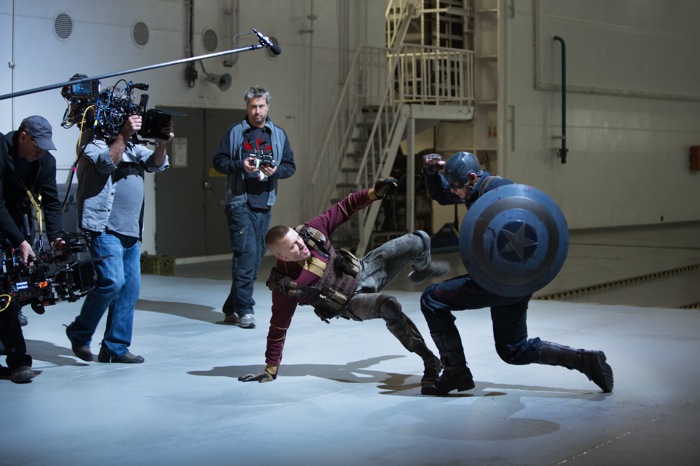 Captain America Batroc