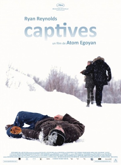 Captives Poster