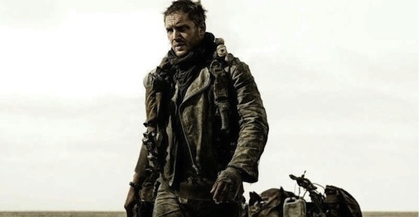 Tom Hardy Fury Road