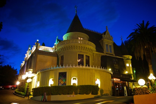 The Magic Castle