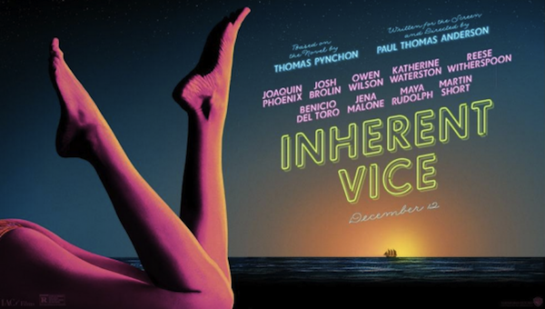 Inherent Vice Trailer