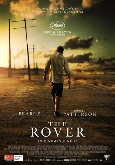 The Rover Poster