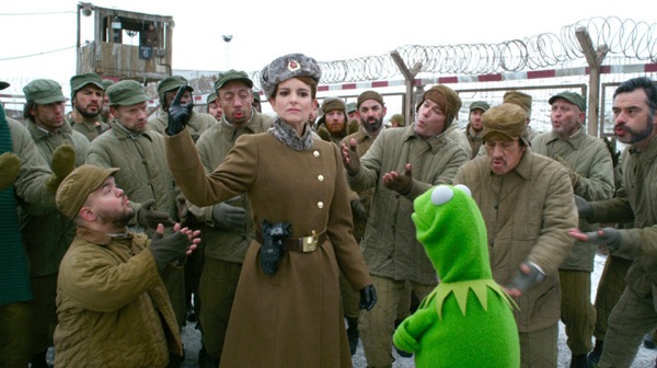 Tina Fey Muppets