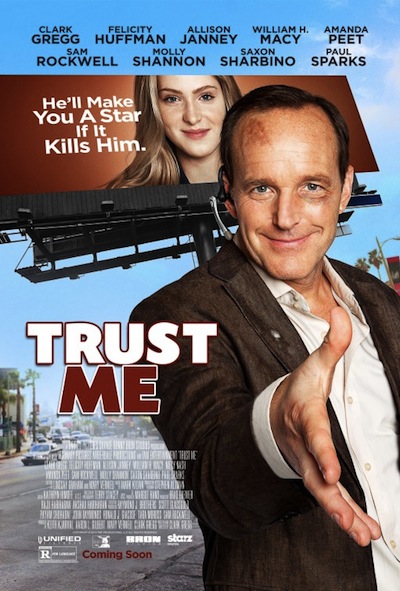 Trust Me Poster
