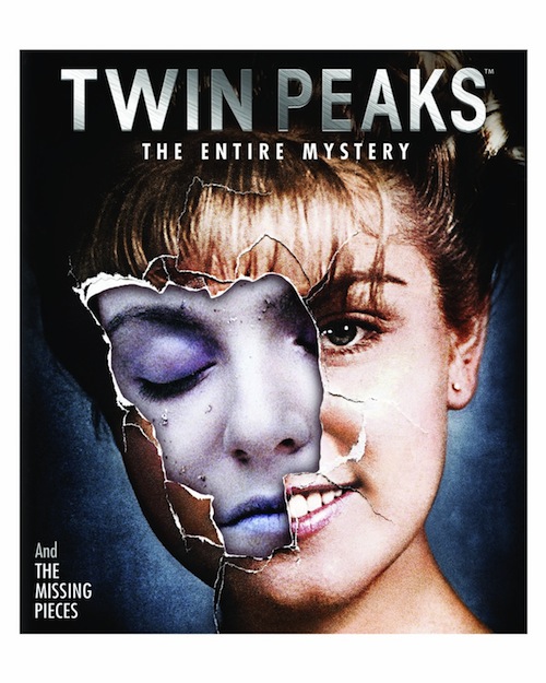 Twin Peaks Entire Mystery Blu-ray