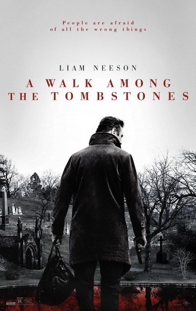 Walk Among the Tombstones Poster