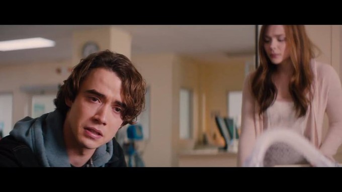 Chloë Grace Moretz, Gayle Forman and Jamie Blackley on “If I Stay”, Interviews