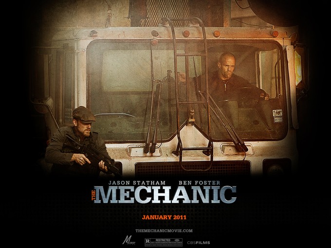 The Mechanic (2011) - IMDb