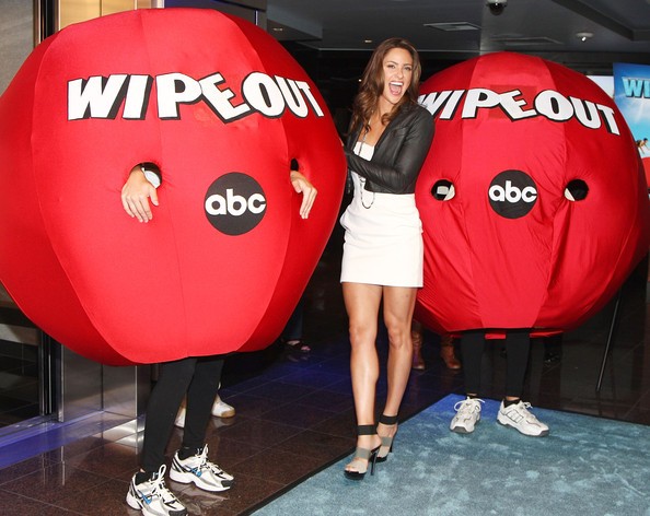 The Returns Of WIPEOUT, TRUE BLOOD & FALLING SKIES!! The 