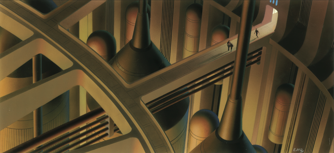 McQuarrie - Forbidden Planet 5