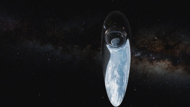 COSMOS: A SPACETIME ODYSSEY - Ship of the Imagination 