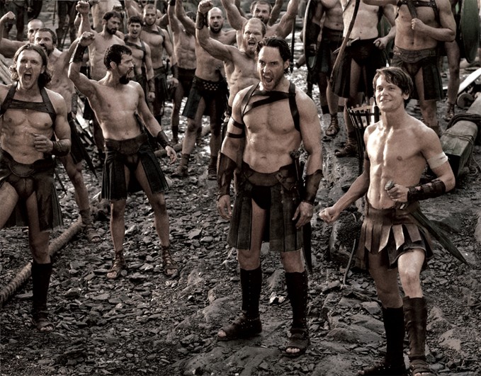 300: RISE OF AN EMPIRE - The Art of the Film 
