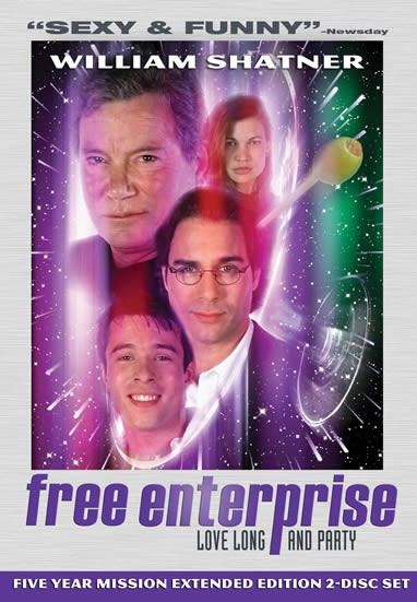 FREE ENTERPRISE video cover 