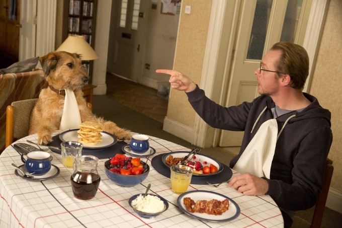 ABSOLUTELY ANYTHING promo pic