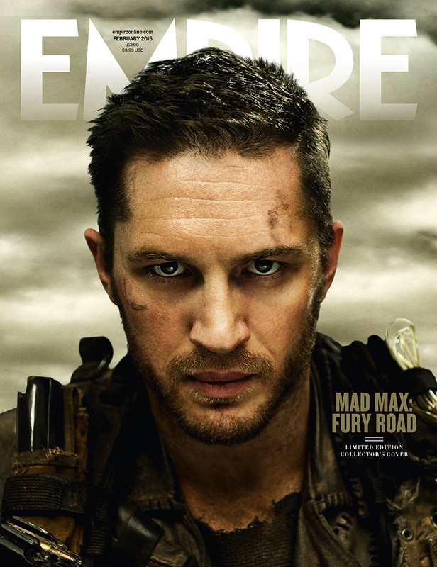 Empire - MAD MAX: FURY ROAD cover 