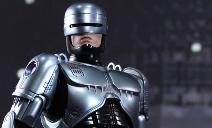 Sideshow RoboCop 