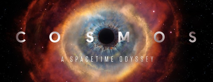 COSMOS title design 