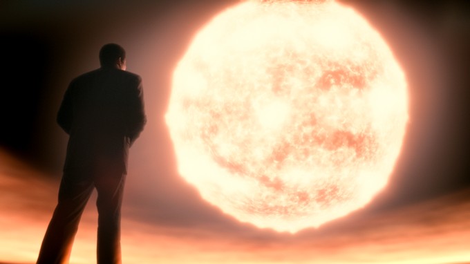 COSMOS: A SPACETIME ODYSSEY - Sun 