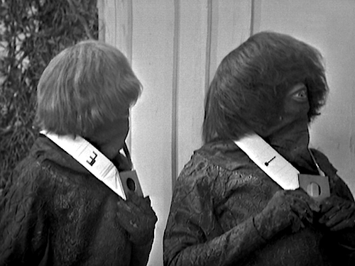 DOCTOR WHO - The Ark - Monoids 