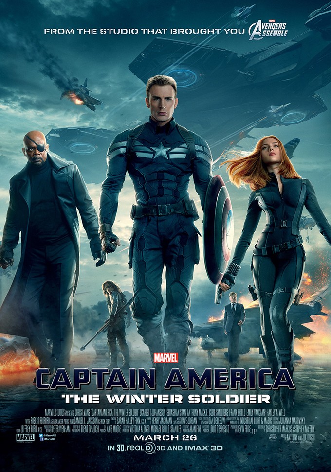 CAPTAIN AMERICA: THE WINTER SOLDIER UK poster final 