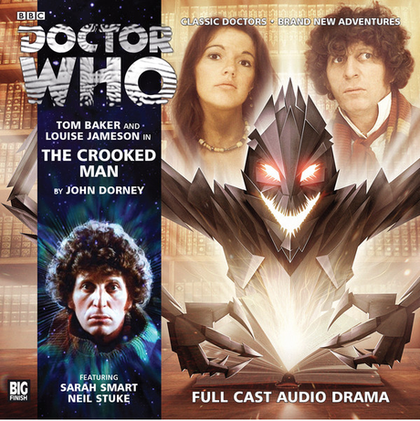 DOCTOR WHO: The Crooked Man Big Finish Audio 