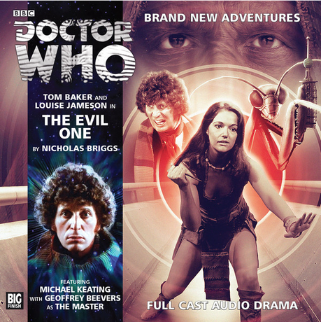 DOCTOR WHO: The Evil One Big Finish Audio