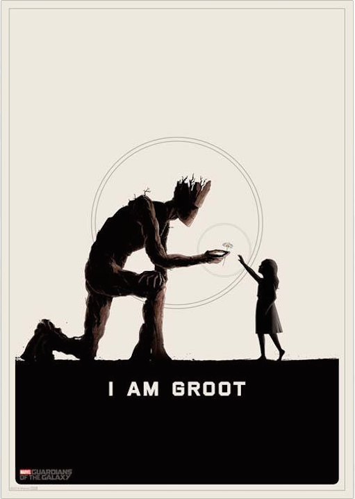 GOTG Groot 