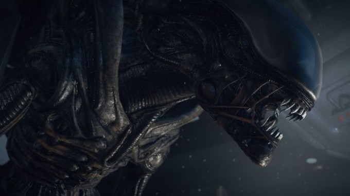 ALIEN ISOLATION 