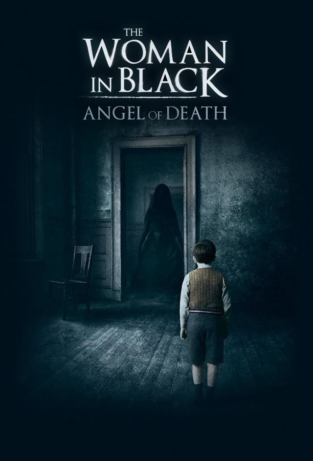 THE WOMAN IN BLACK: ANGEL OF DEATH poster