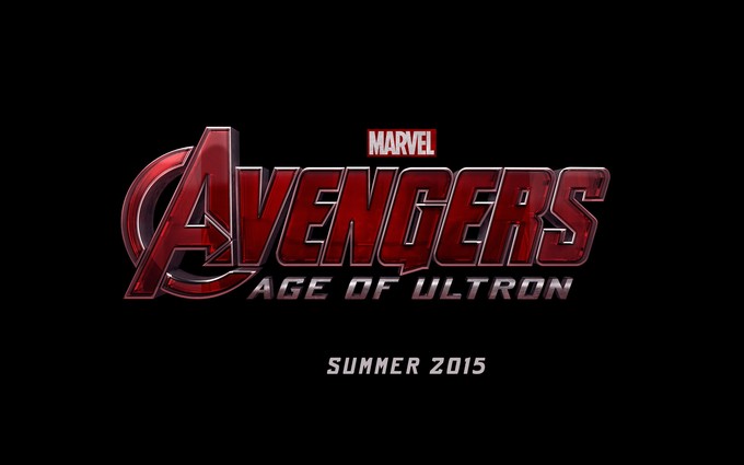 AVENGERS: AGE OF ULTRON logo 