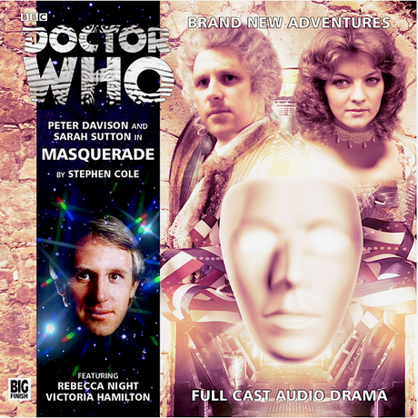 DOCTOR WHO: Masquerade Big Finish Audio