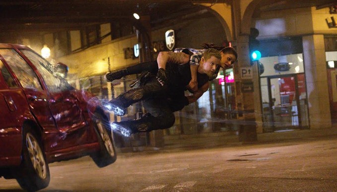 JUPITER ASCENDING still