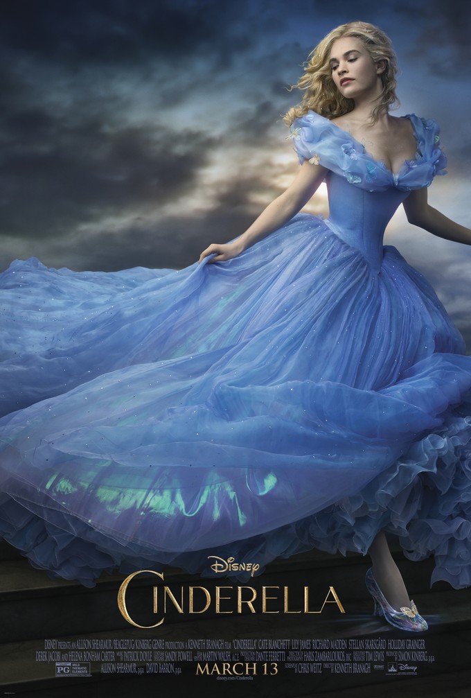 CINDERELLA poster 