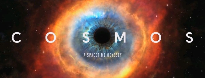 COSMOS: A SPACETIME ODYSSEY title art 